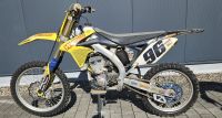 SUZUKI RMZ-250 Bj 2016  MX/Vollcross Bayern - Kellmünz an der Iller Vorschau