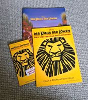 Disney König der Löwen Buch Heft Niedersachsen - Syke Vorschau