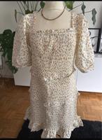 Kleid Sommerkleid Blumenprint 46 neu Bremen - Schwachhausen Vorschau