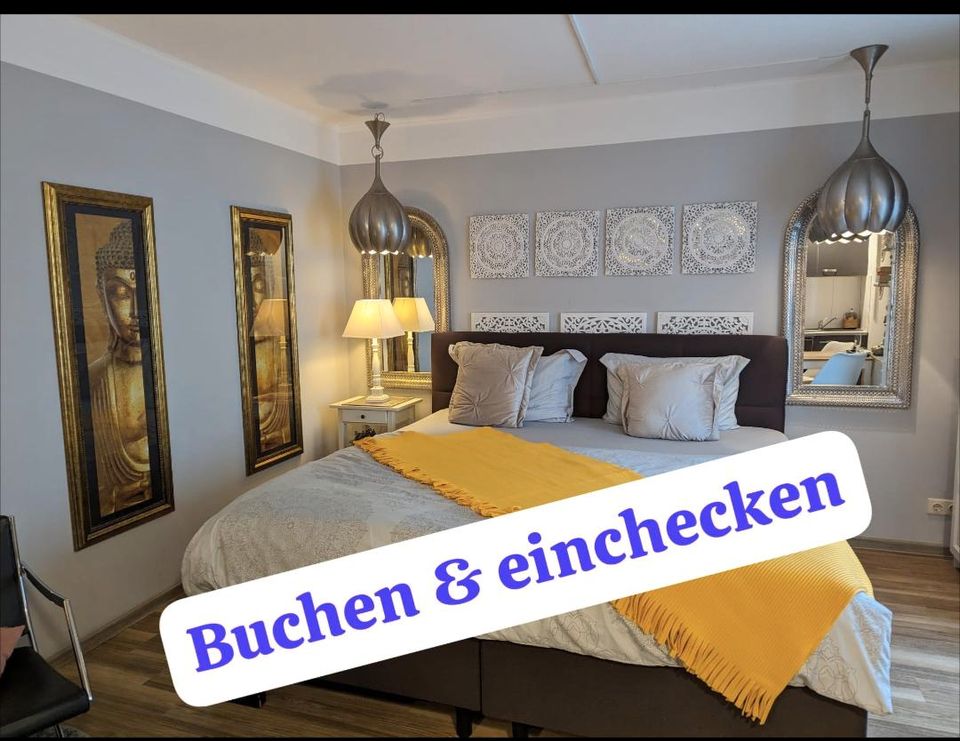 ❌ Ferienwohnung ❌ Wohnung Monteurwohnung Pendler Hotel Zimmerfrei in Wuppertal