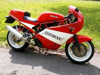 Ducati 900 Supersport Saarland - Beckingen Vorschau