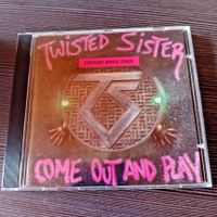 TWISTED SISTER - CD - Come out and play - Heavy Metal - Sehr Gut Nordrhein-Westfalen - Warburg Vorschau