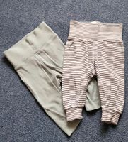 2 Jungen / Mädchen Baby Hose breiter Bund Junge Unisex Gr 62 Thüringen - Gera Vorschau