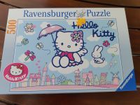 Ravensburger Puzzle Hello Kitty 500 Teile Bayern - Schwabach Vorschau