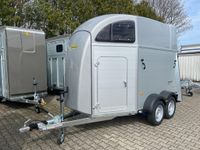 HUMBAUR Xanthos Aero 2400, ausziehbarer SH, Pferdeanhänger, Neu Hessen - Biblis Vorschau