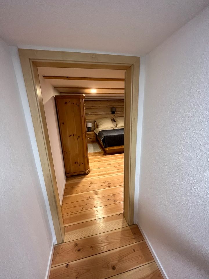 Wohnung /haus/  Reserviert!!! in Donaueschingen