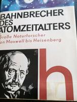 DDR Buch HERNECK: Bahnbrecher des Atomzeitalters Sachsen-Anhalt - Mansfeld Vorschau