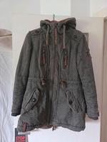 Mantel Parka Winterjacke Naketano Harburg - Hamburg Wilstorf Vorschau