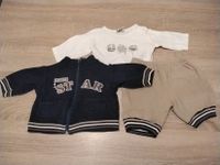 Jacke & Shirt & Hose - Set My Little Bear - Gr. 50-56 Schwerin - Friedrichsthal Vorschau