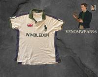 Chief Keef Poloshirt Vintage Gr.Xl „Wibledon“ Sachsen - Werdau Vorschau