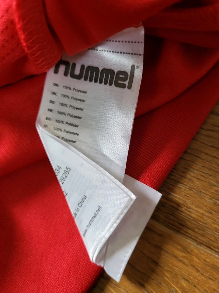 Hummel pulli mit kapuze, Gr. M/48,  172/176, 182, neu!9 in Bad Neustadt a.d. Saale