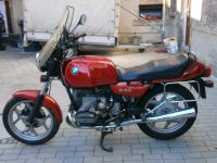 BMW R 80 Oldtimer Sachsen - Markneukirchen Vorschau