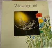 Wiesengrund Tortenplatte Glasfuss 33cm Rheinland-Pfalz - Hochdorf-Assenheim Vorschau