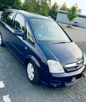 Opel MERIVA-A automatisch 1.6 Rheinland-Pfalz - Ludwigshafen Vorschau