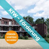 IHR JACKPOT auf den DEELERWEIDEN | Neubau-Wohnung | Oldenburg | KfW 40 EE | Wohnung 06 Niedersachsen - Oldenburg Vorschau