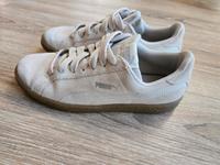 Sneaker/Turnschuh, Puma, Größe 38, beige Schleswig-Holstein - Hohenlockstedt Vorschau