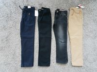 Neu Jungenhose Kinderhose Hose Jeanshose Jeans Gr.122 Nordrhein-Westfalen - Borchen Vorschau