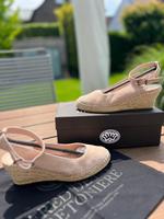 Espadrilles Fred de la Bretoniere Damen Soft Rose Nordrhein-Westfalen - Kamen Vorschau