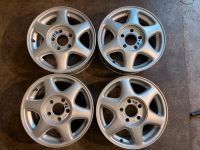 4x Original Opel Sintra Alufelgen 6Jx15 ET52 / 5x115 / #O37 Hessen - Hanau Vorschau