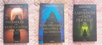 Trilogie "der Reliquienhändler" von Marcello Simoni - Fantasy Dresden - Bühlau/Weißer Hirsch Vorschau