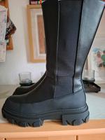 ☆Damen Chelsea Stiefel "Only"/ Größe 41/ schwarz/ neuwertig☆ Nordfriesland - Wobbenbüll Vorschau