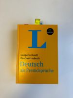 Wörterbuch, Langenscheidt Großwörterbuch - DSH / Telc & TestDaF Hessen - Gießen Vorschau