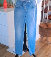 BUENA VISTA Jeans Hose Modell hell blau MALIBU mit Nieten Gr. XS Nordrhein-Westfalen - Langenfeld Vorschau