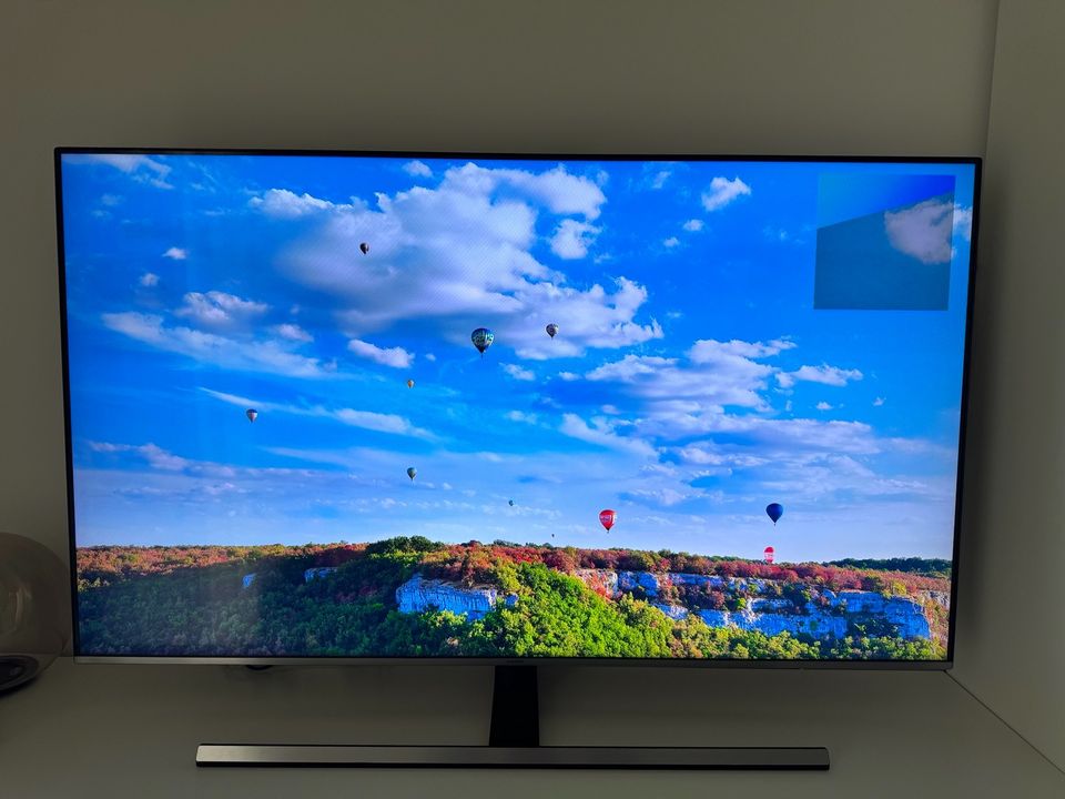 Samsung UE55NU8009 Premium UHD Fernseher in Datteln