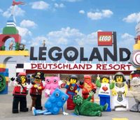 Legoland Günzburg 6 Tageskarten Baden-Württemberg - Laupheim Vorschau
