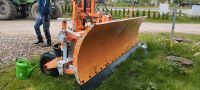 Schneeschild /Siloschild Schmidt MF 1/9.3 Schleswig-Holstein - Selent Vorschau