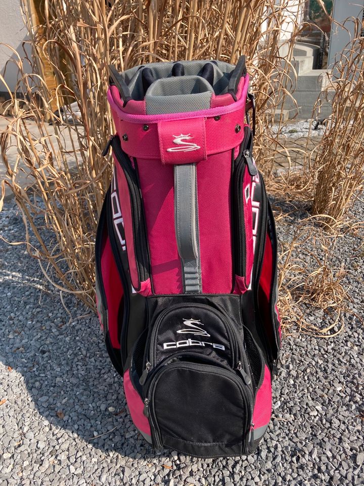 Golf Bag von Cobra in pink! in Brilon