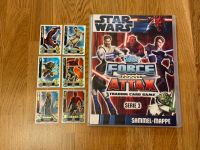 Star Wars Force Attax Serie 3 vollständig inkl. 4 LEs Baden-Württemberg - Esslingen Vorschau