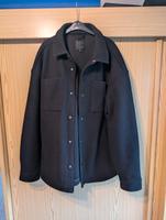Hemdjacke Jacke C&A XL Schwarz Herren Übergang Niedersachsen - Wangerland Vorschau