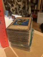 Yu Gi Oh Karten|Super Rare, Common Rare+Kartenhülle|GUTER ZUSTAND Bayern - Dietramszell Vorschau