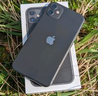 Apple iPhone 11 Schwarz Black 64GB iOS Smartphone A2221 Handy Sachsen-Anhalt - Magdeburg Vorschau