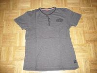 S. Oliver T-Shirt Gr. XL Grau Anthrazit gestreift Nordrhein-Westfalen - Winterberg Vorschau
