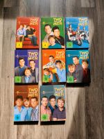 Two and a half men Serie DVD Staffel 1-8 Charlie Sheen Sammlung Wuppertal - Langerfeld-Beyenburg Vorschau