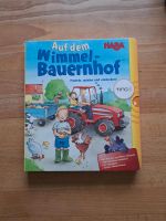 Haba Buch " Auf dem Wimmel Bauernhof " Baden-Württemberg - Kornwestheim Vorschau