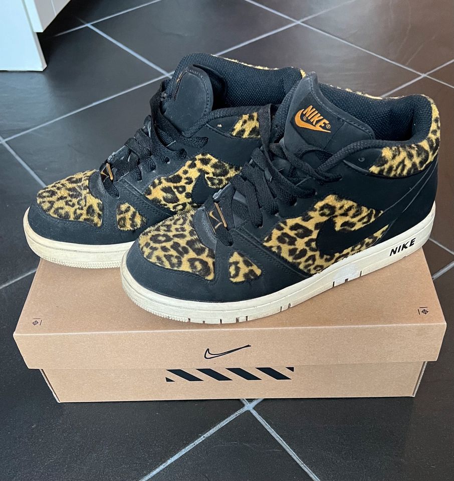 Nike Air Prize 2 Mid Leopard 39 in Berlin