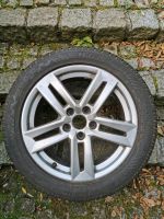 Winterreifen Winter Reifen 225/50 R17 Dunlop mit Audi Felge Nordrhein-Westfalen - Hattingen Vorschau