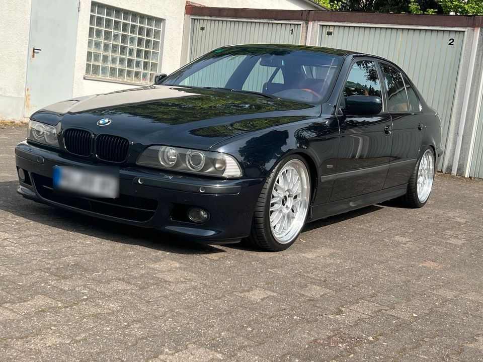 Bmw e39 530d individual in Hanau