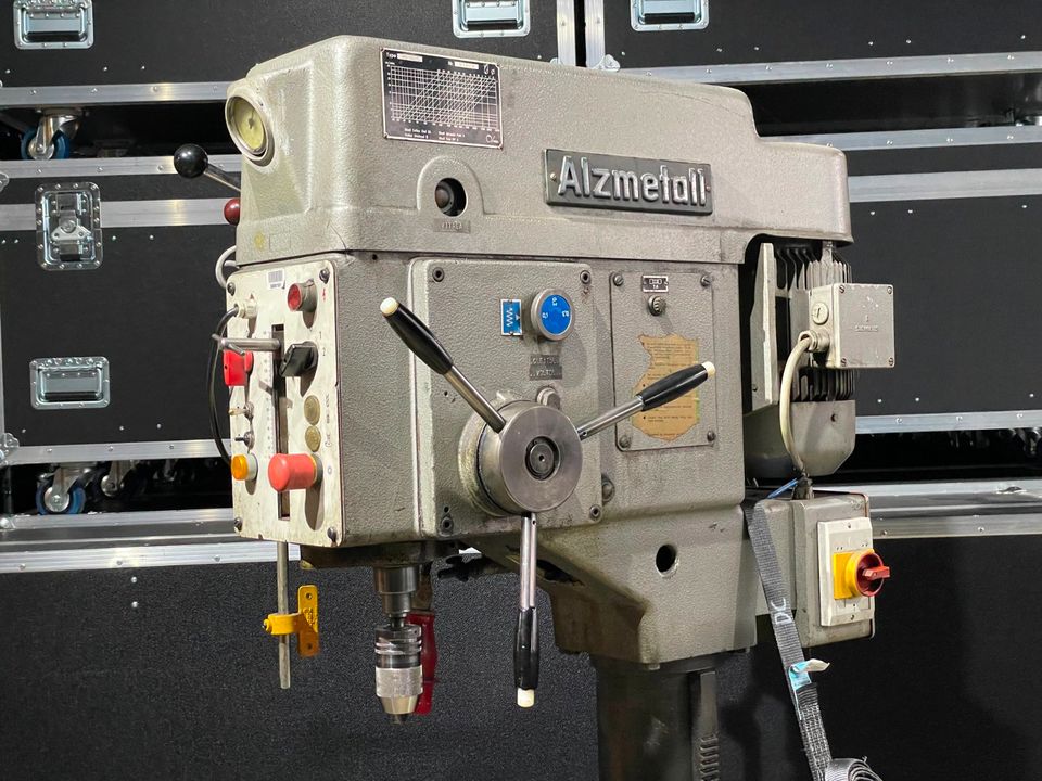ALZMETALL AB 35 S Standbohrmaschine in Ellwangen (Jagst)