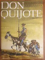 Cervantes, Don Quijote,  antiquarische Ausgabe, TOPP! Berlin - Pankow Vorschau