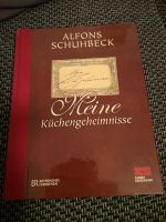Kochbuch Alfons Schuhbeck Meine Küchengeheimnisse Rheinland-Pfalz - Zweibrücken Vorschau