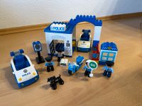 Lego Duplo Nr. 5602 Polizeistation Polizeiwache mit vielen Extras Baden-Württemberg - Hochdorf Vorschau