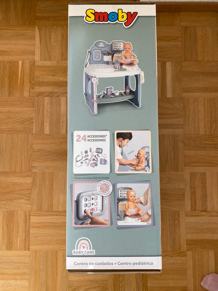 Smoby Baby Care Center - Gesundheitsstation in Aiterhofen