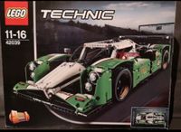 LEGO Technic 42039 Langstreckenrennwagen West - Zeilsheim Vorschau