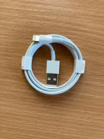 Biete original Apple USB C auf Lightning Kabel Dresden - Pieschen Vorschau