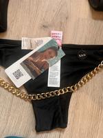 Hunkemöller Bikini Slip Höschen String Rebecca Mir Neu Xs Schwarz Brandenburg - Zossen-Wünsdorf Vorschau