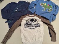 3er DINOSAURIER DINOS Pullover Jurassic World Gr. 140 10 Jahre Rheinland-Pfalz - Trier Vorschau